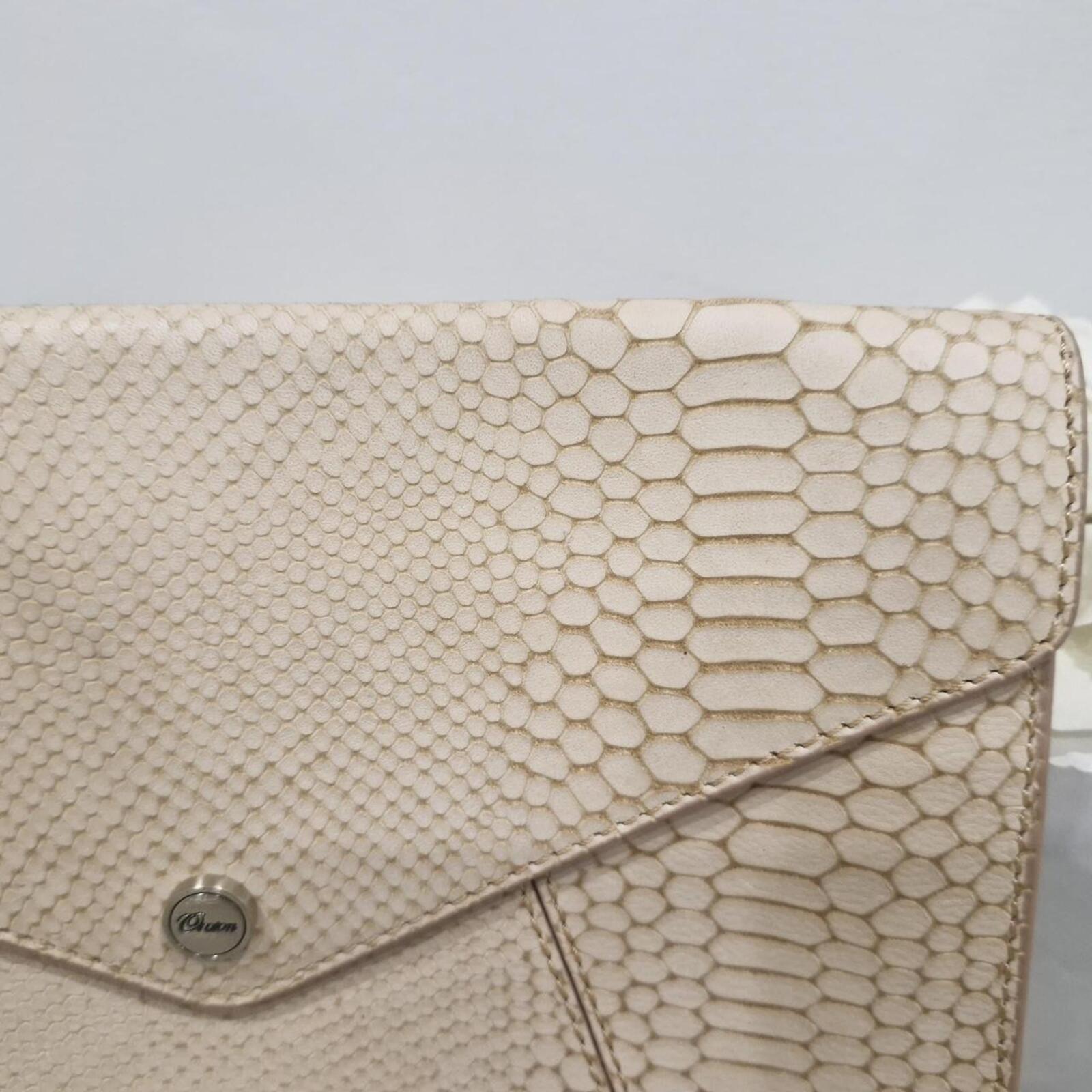 Oroton Raisa Envelope Clutch
