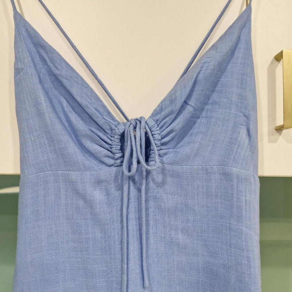 Billy J Strappy Summer Dress 14