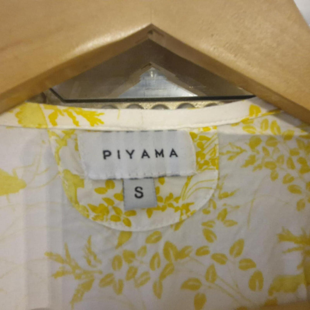 Priyama Wrap Maxi Dress S