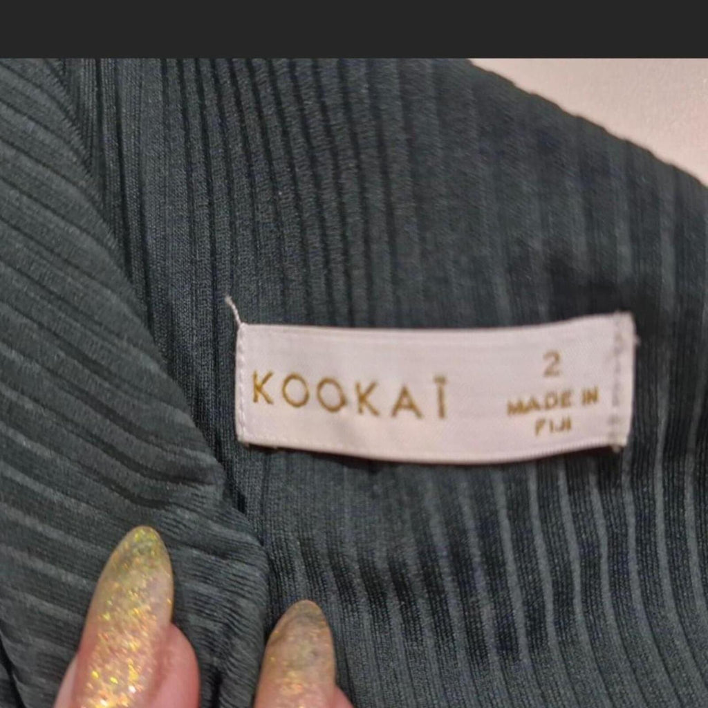 Kookai Aubree Dress 10