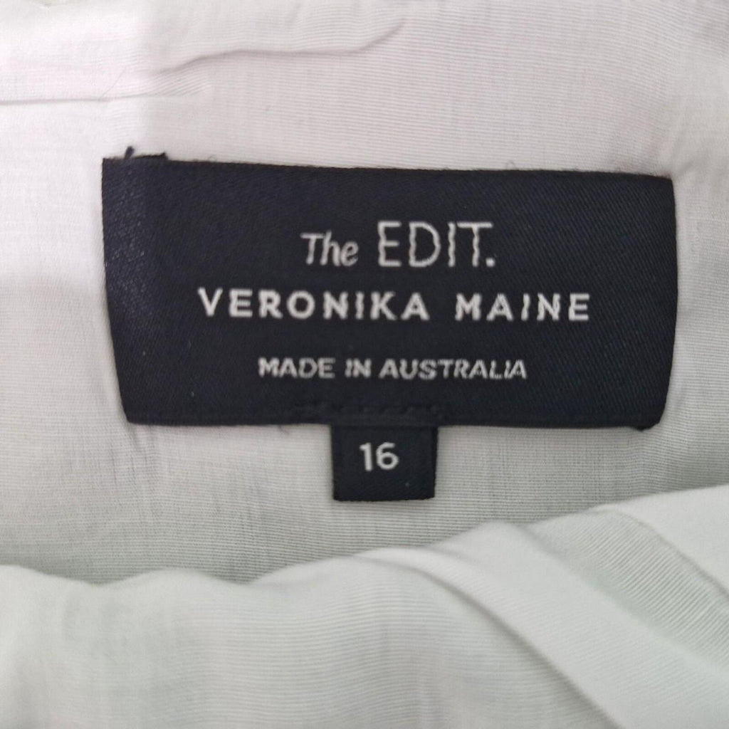 Veronika Maine crop top (ONLY) with black straps