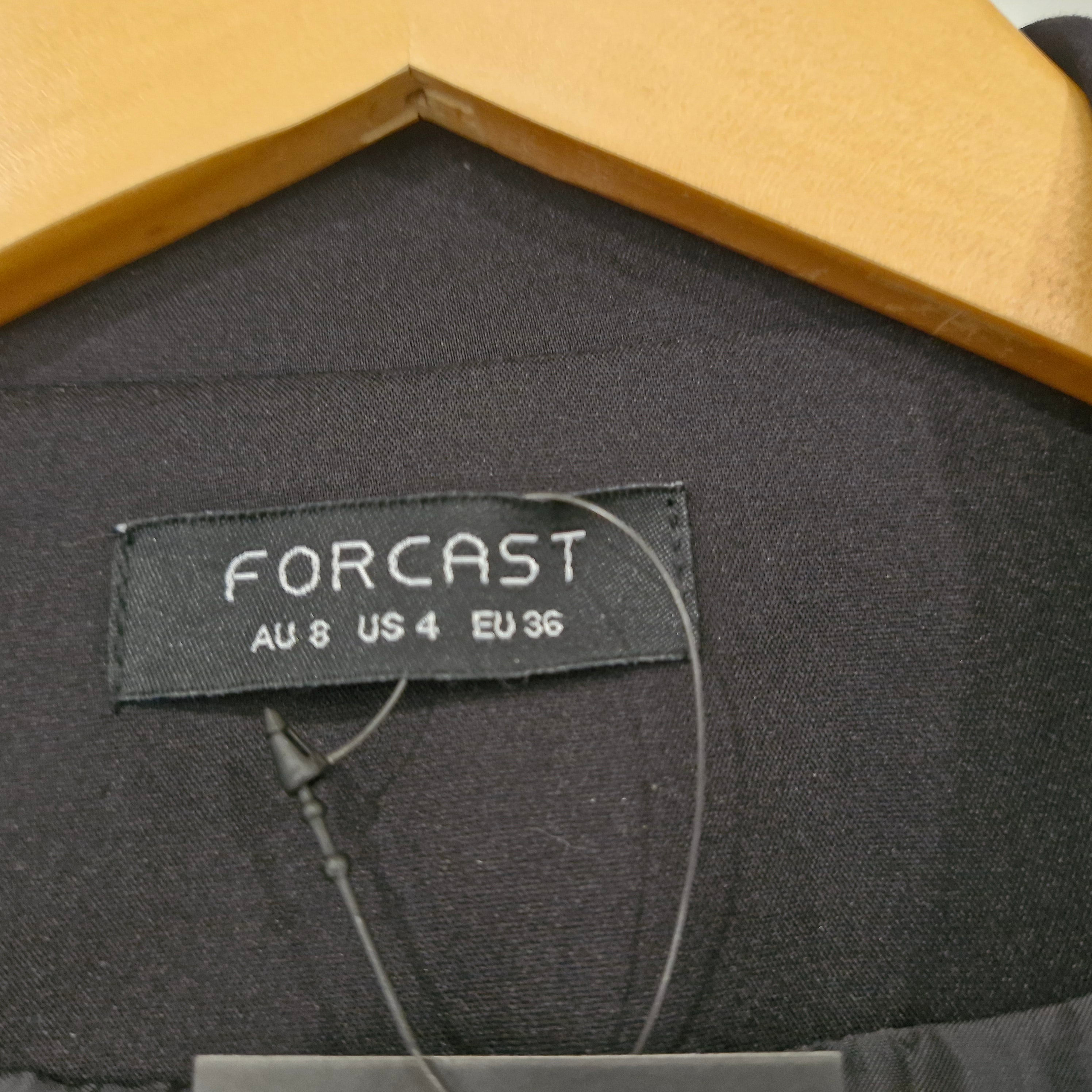 Forcast Single Breasted Blazer 8
