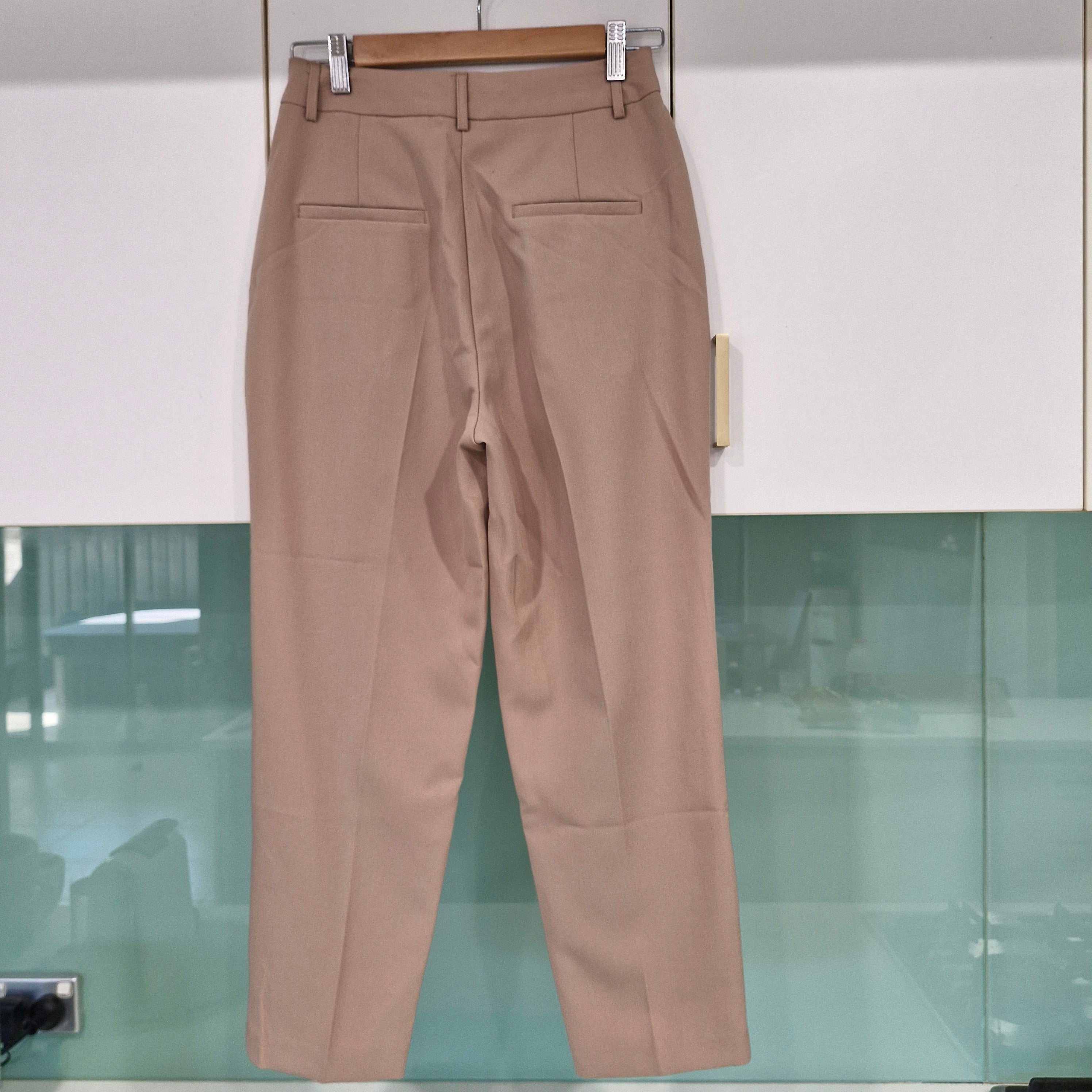 Forcast Straight Leg Pants 8