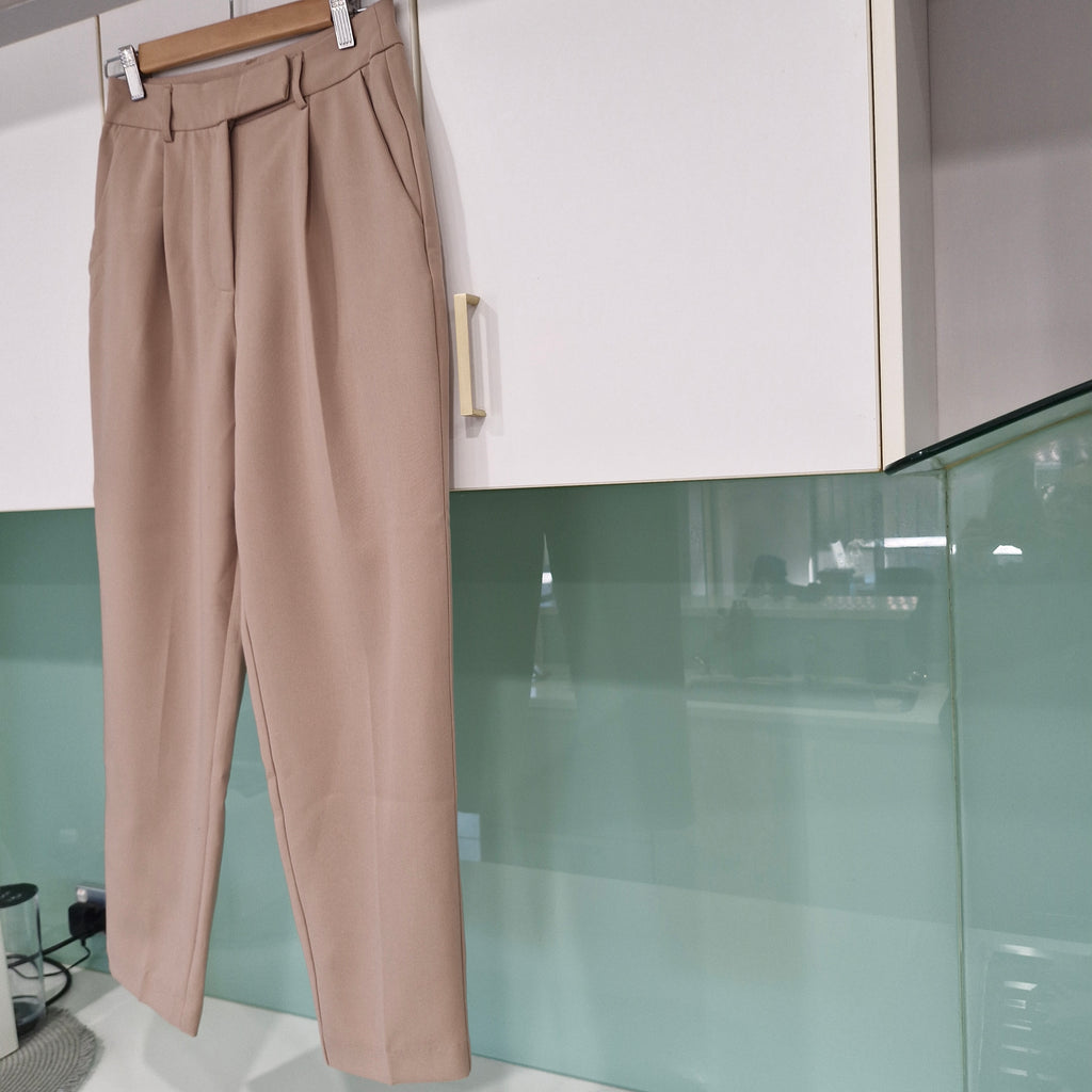 Forcast Straight Leg Pants 8