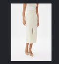Love Bonito Midi Skirt With Split M