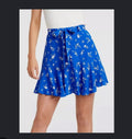 Forever New Floral Mini Skirt 6