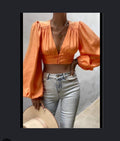 RUNAWAY Tallulah Crop Top 6