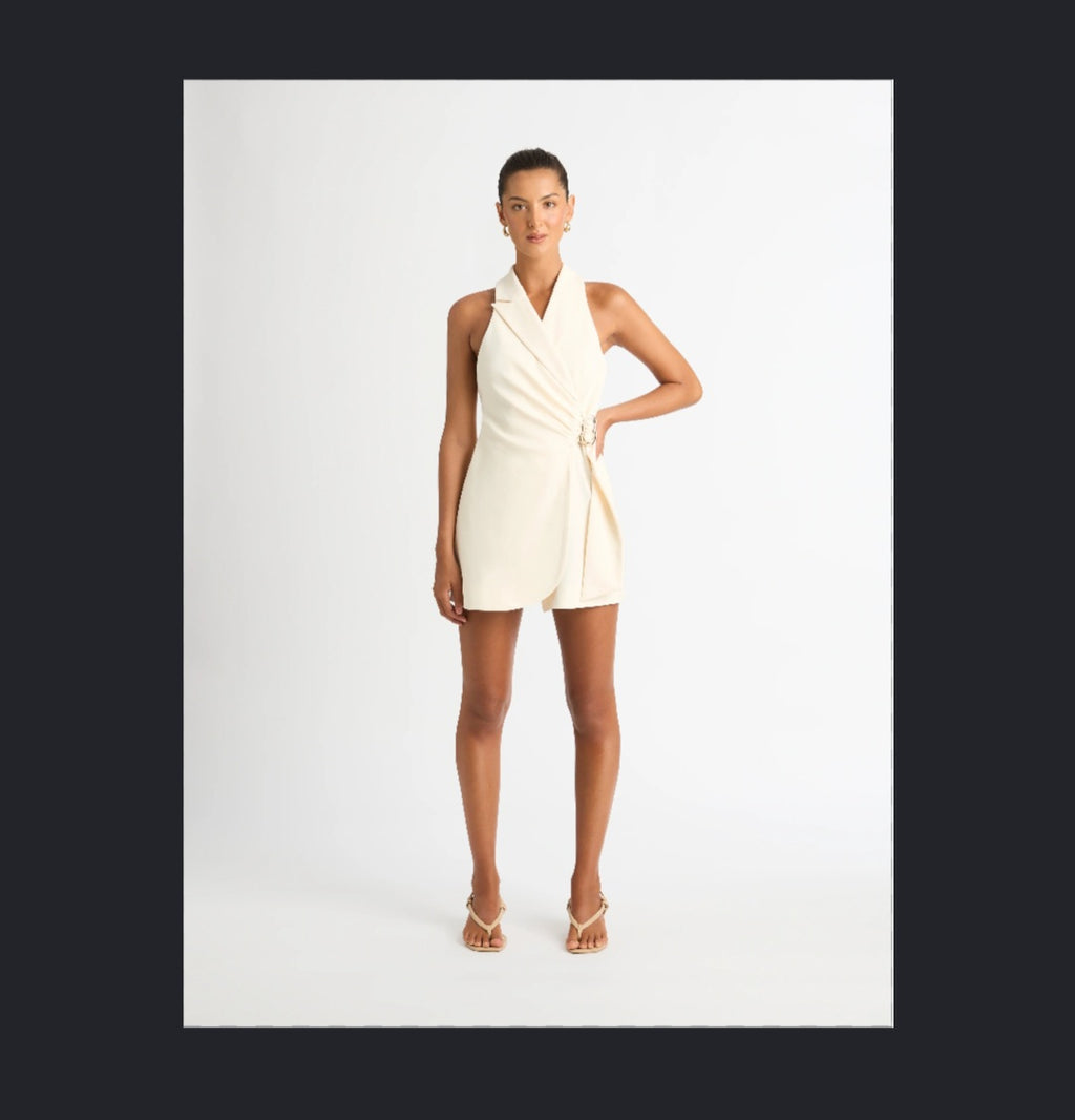 Sheike Sleeveless Playsuit 6