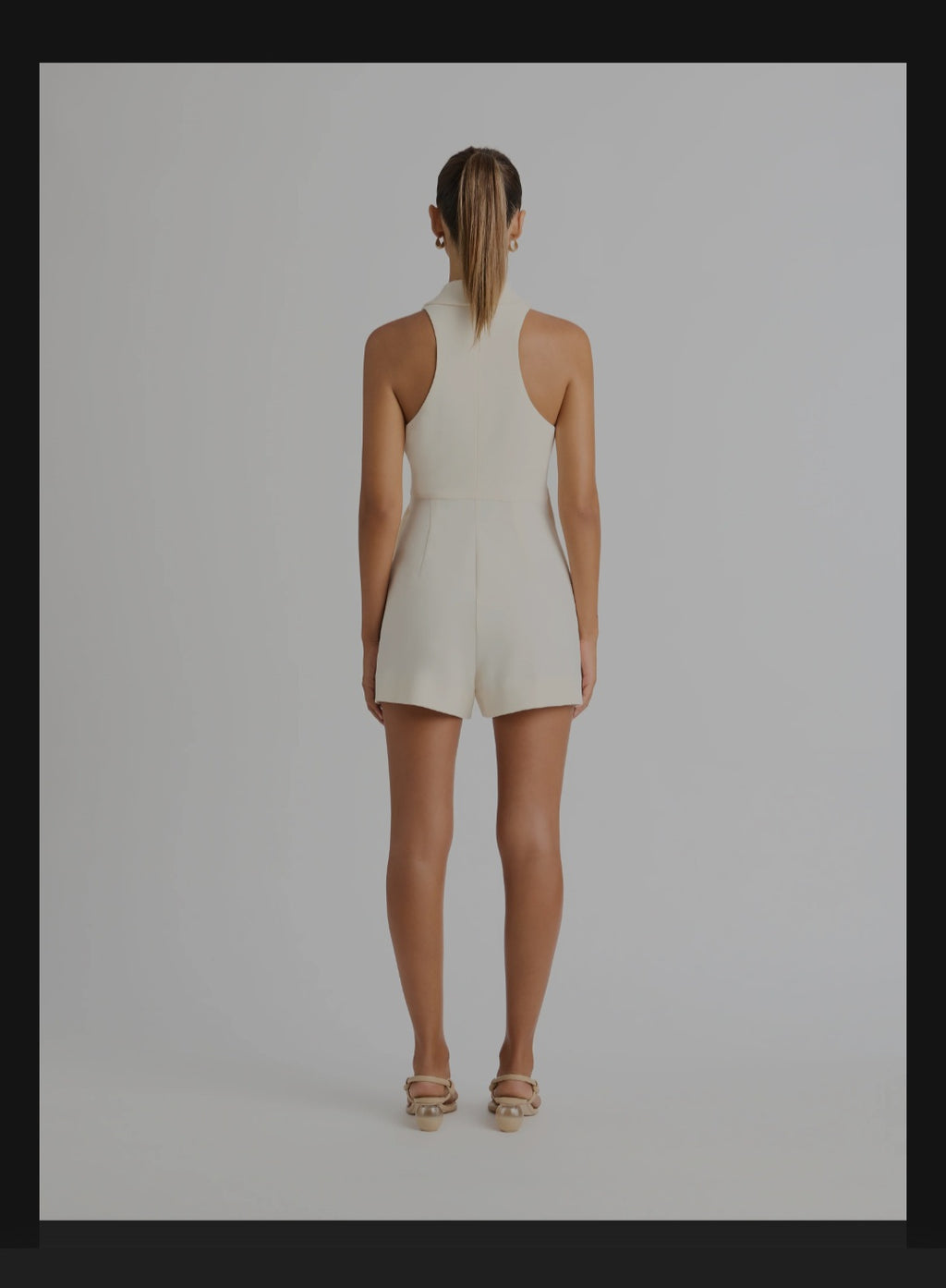 Sheike Sleeveless Playsuit 6