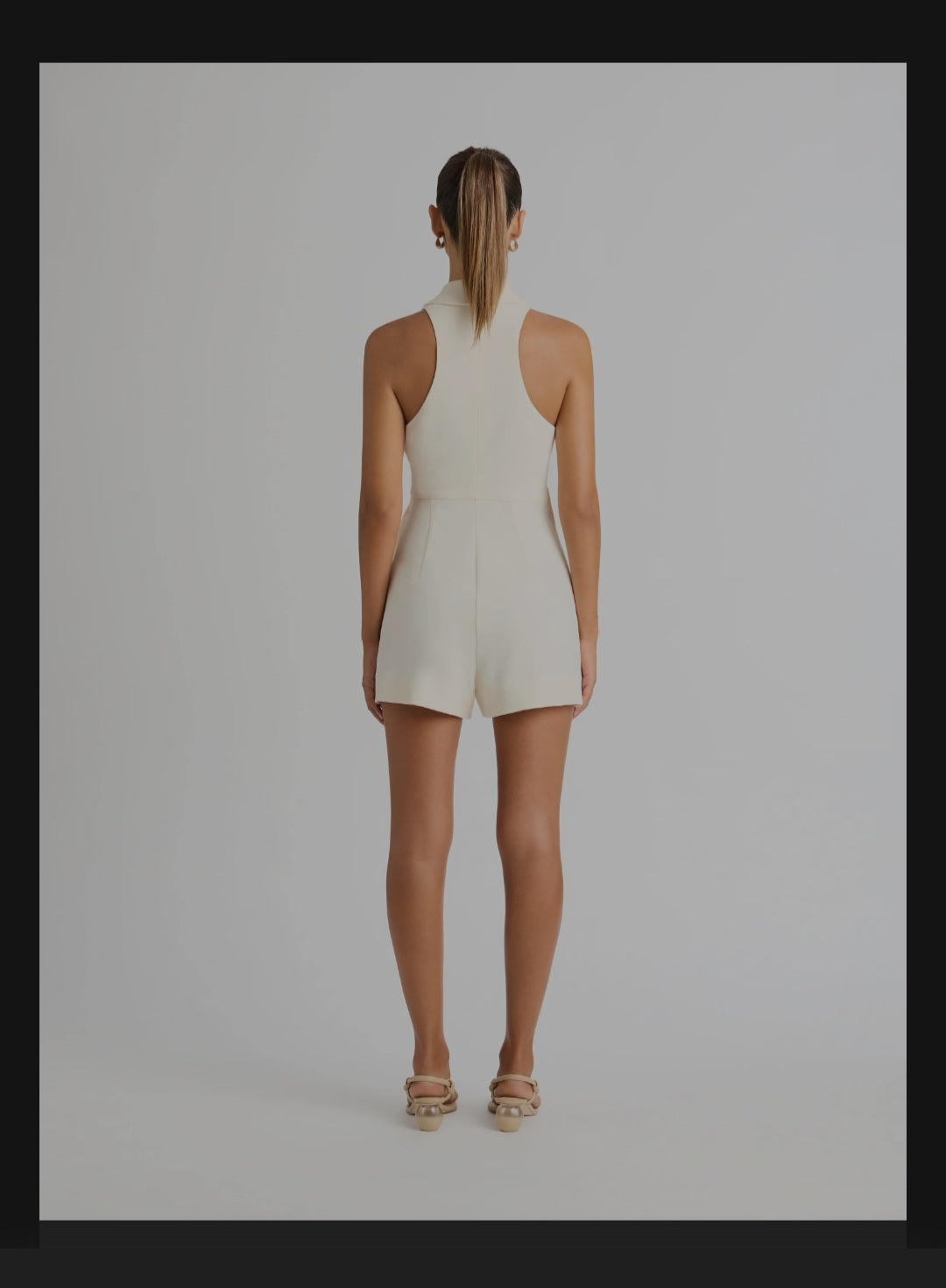 Sheike Sleeveless Playsuit 6