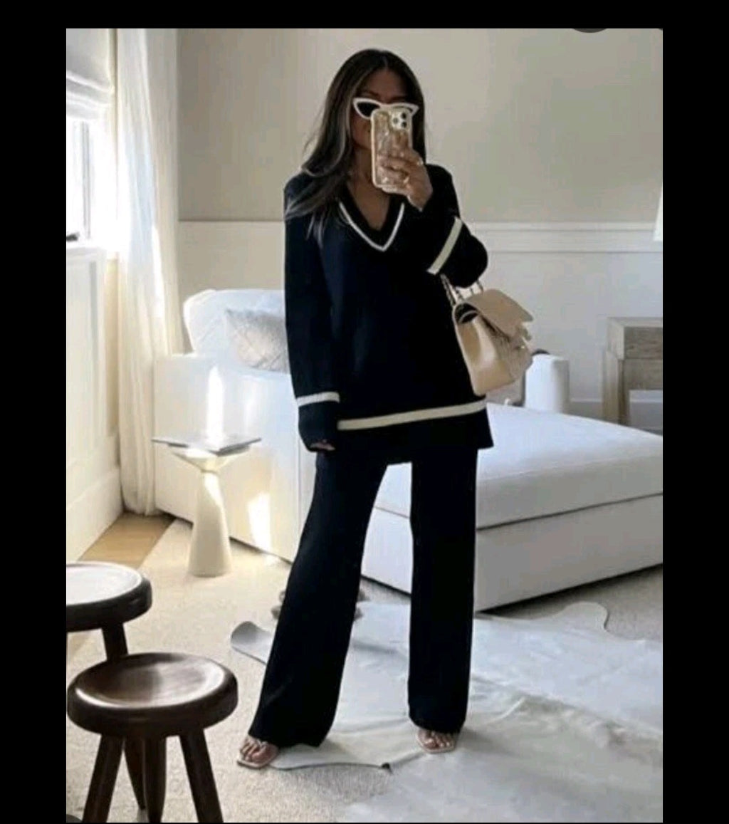 DISSH Top & Pants Set XXL (16)