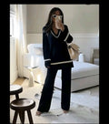 DISSH Top & Pants Set XXL (16)