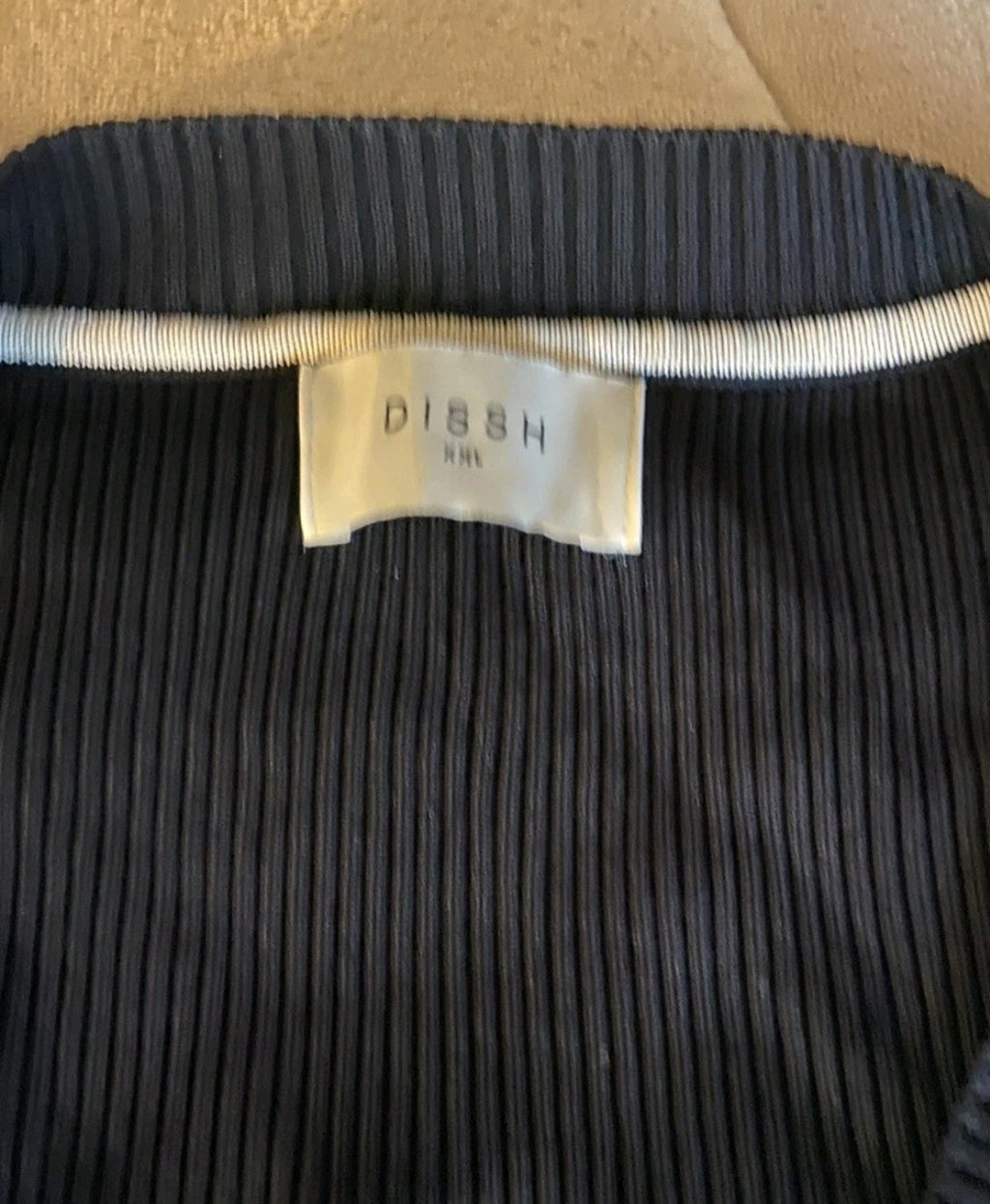 DISSH Top & Pants Set XXL (16)