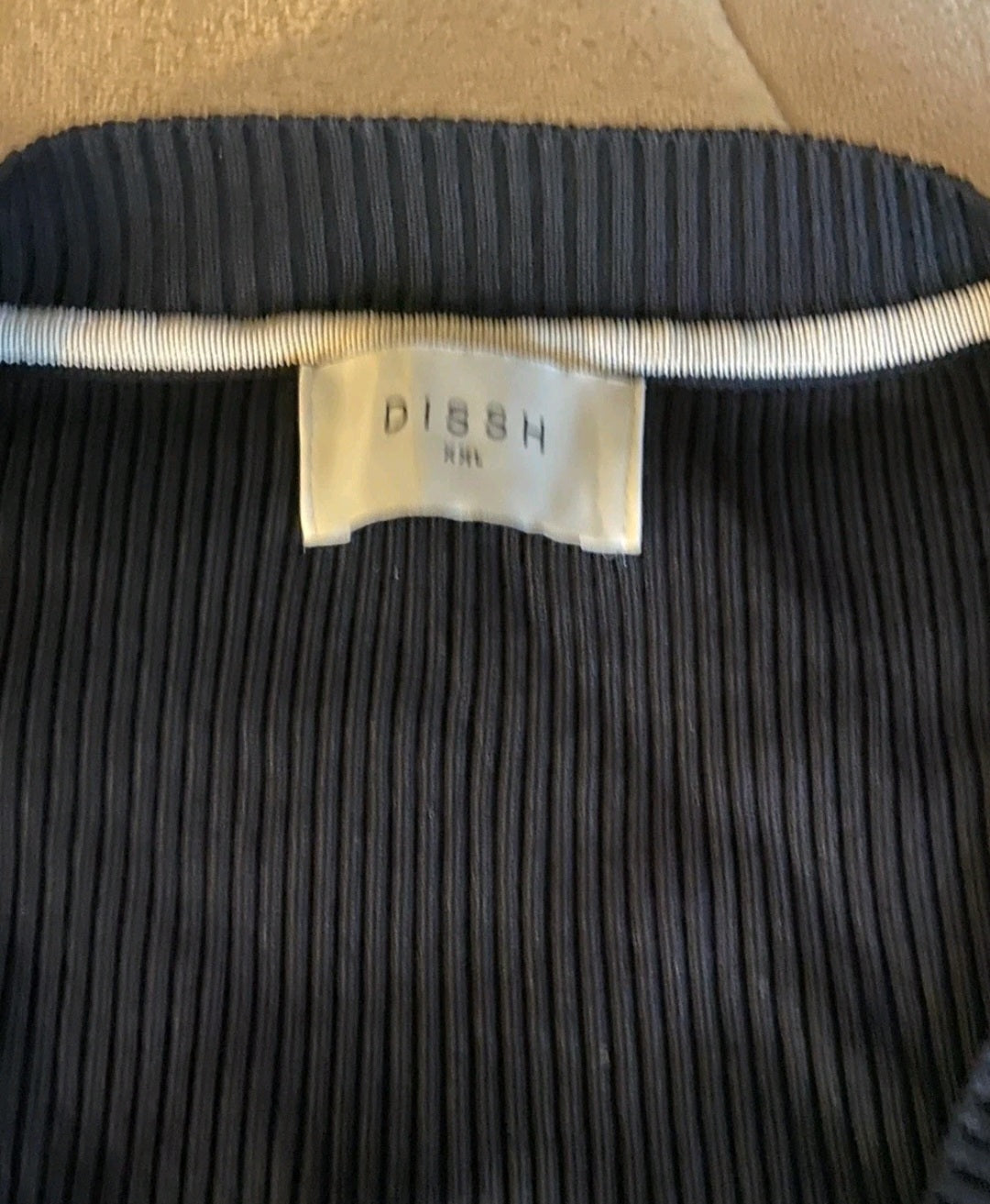 DISSH Top & Pants Set XXL (16)