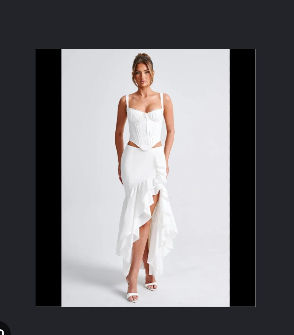 Babyboo Lavinia Maxi Skirt