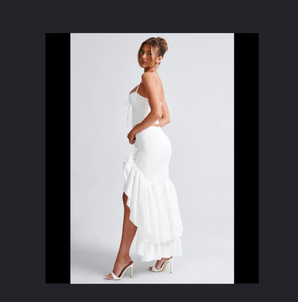 Babyboo Lavinia Maxi Skirt