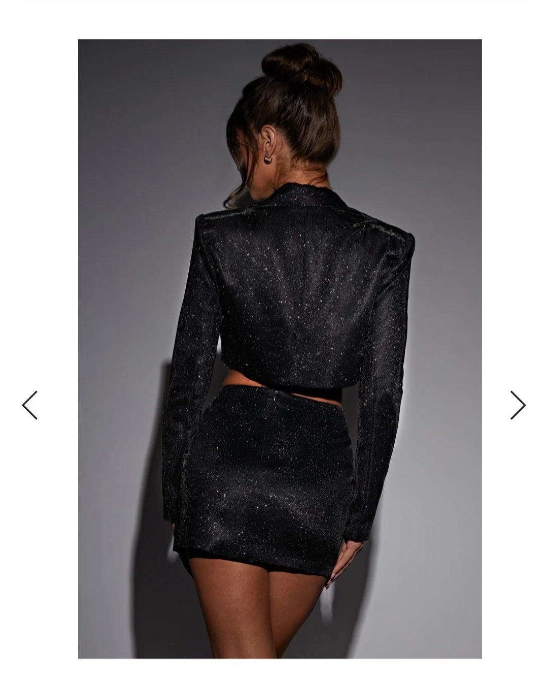 Babyboo Stefania Mini Skirt S