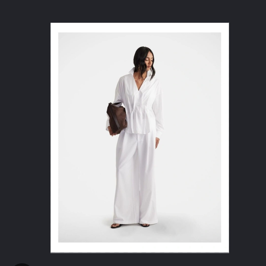 Decjuba Pia Oversized Shirt 12
