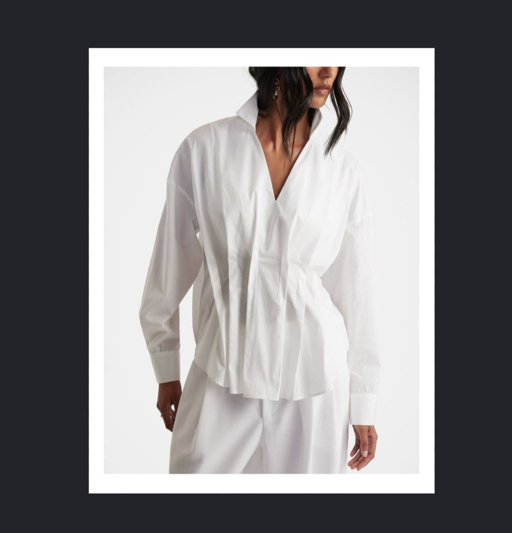 Decjuba Pia Oversized Shirt 12