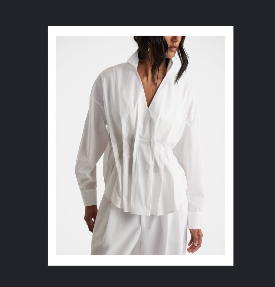 Decjuba Pia Oversized Shirt 12