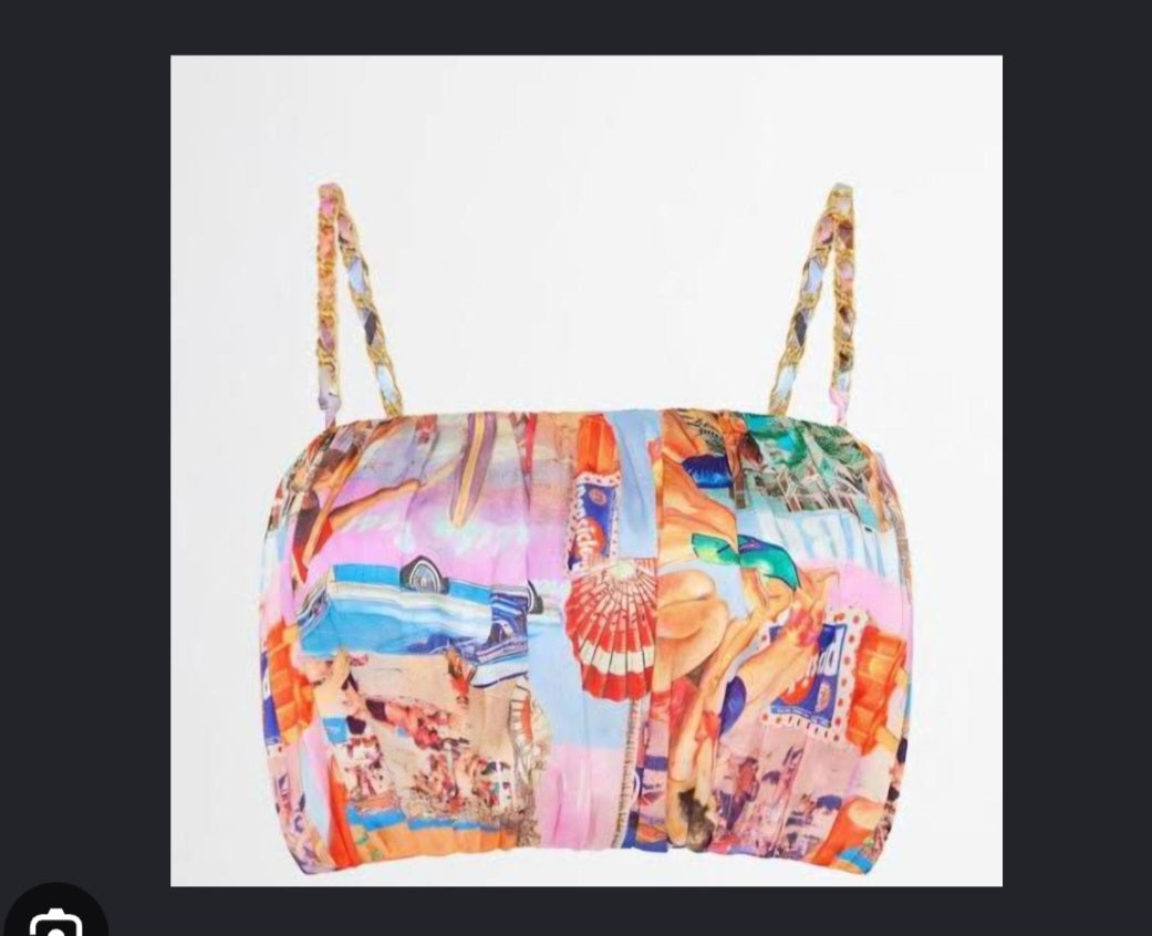 Sheike Malibu Dreaming Crop Top 8