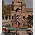 Sheike Trudy Floral Dress 6
