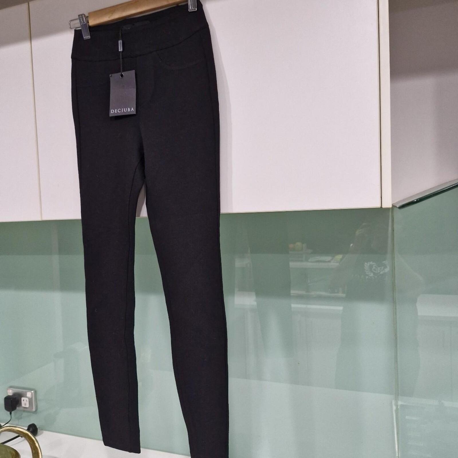 Decjuba black pants #blackpants