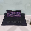 Purple Mimco clutch bag #partybag