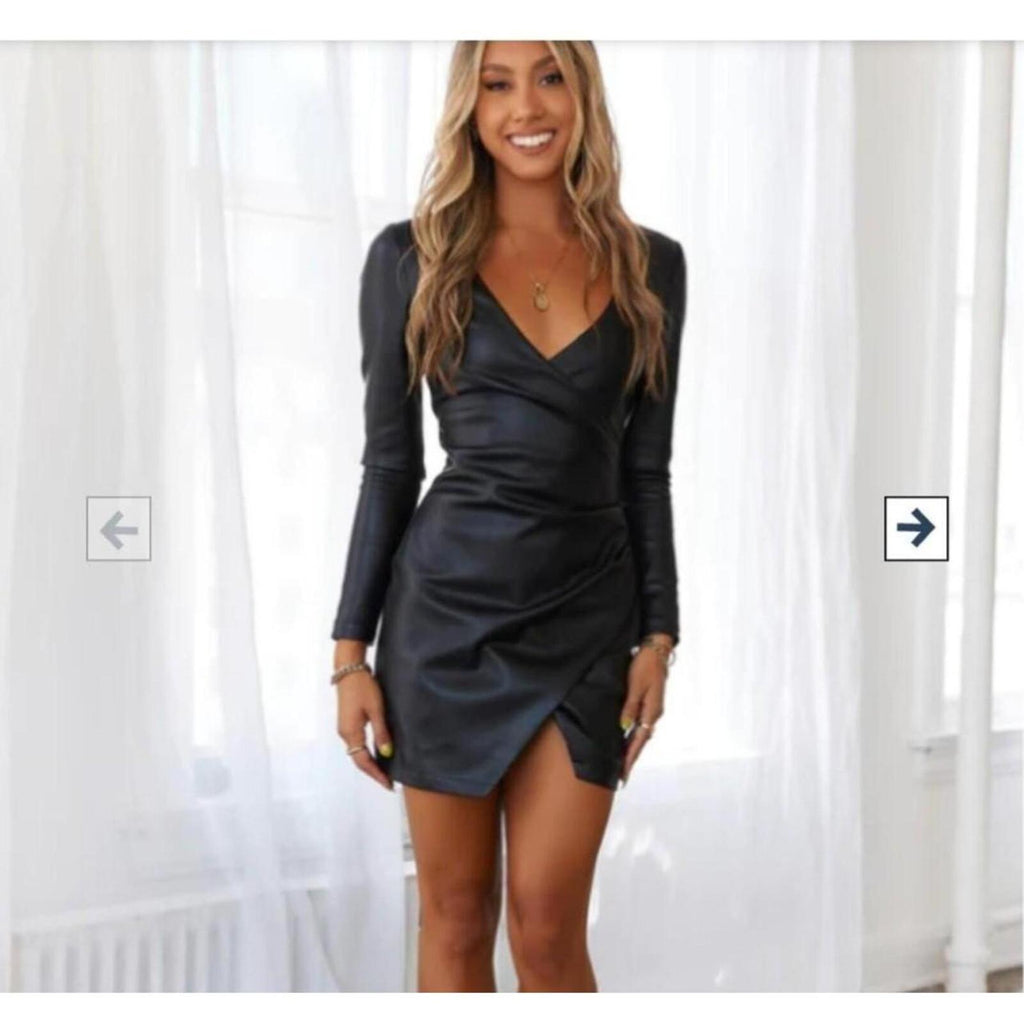 HELLO MOLLY Catwoman Dress