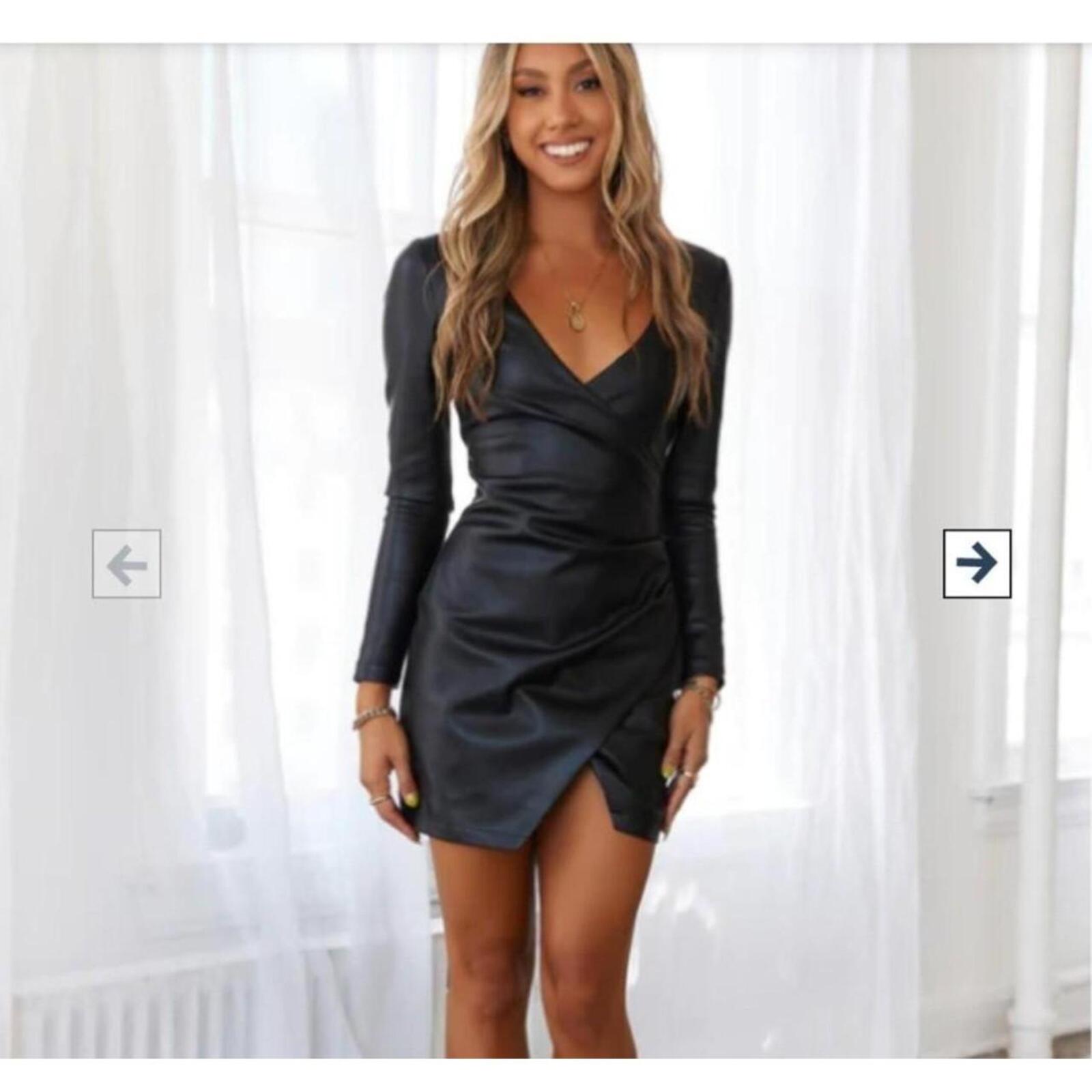 HELLO MOLLY Catwoman Dress