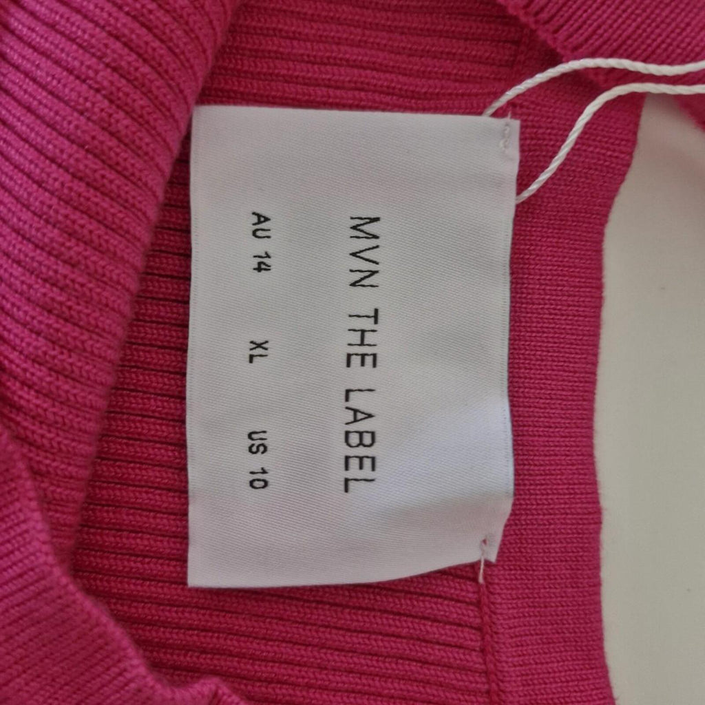 MVN Ribbed Tank 14