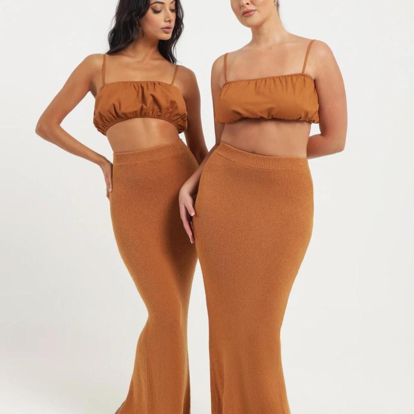 Lulu & Rose Mimi Maxi Skirt