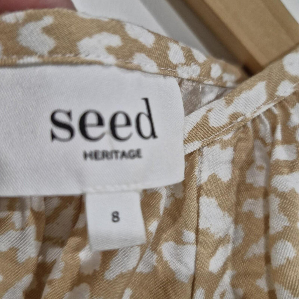 Seed Heritage blouse