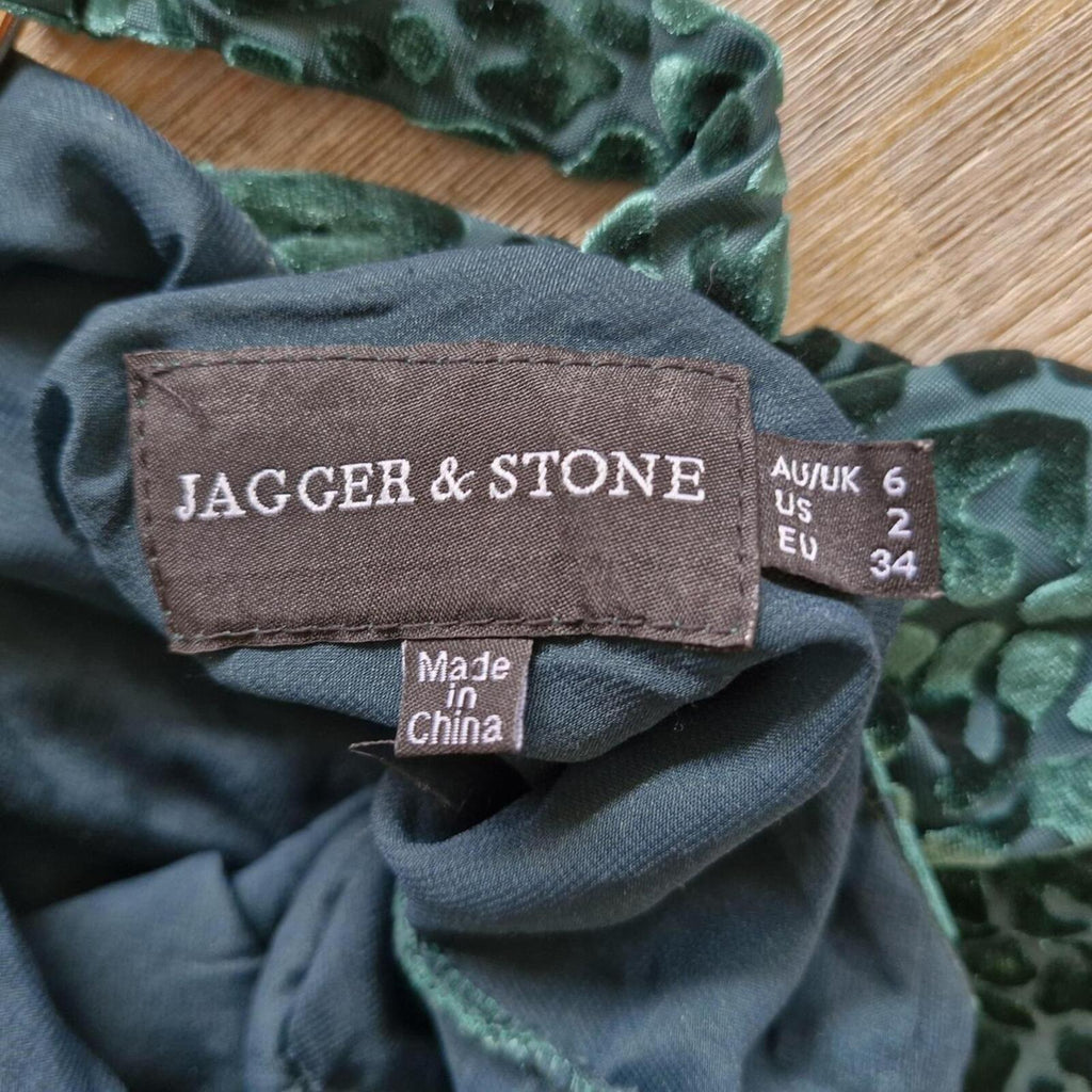 Jagger & Stone Azlin Dress