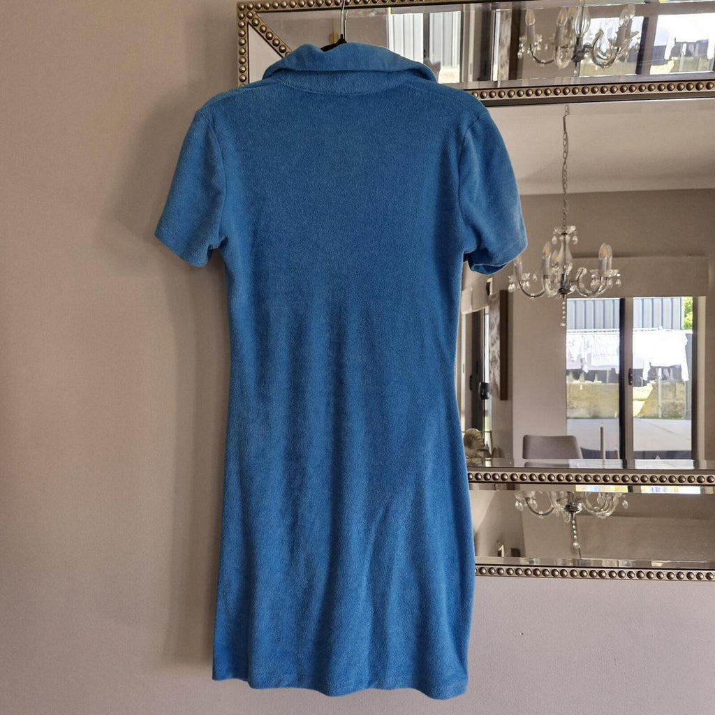 White Fox Island Escape Mini dress M