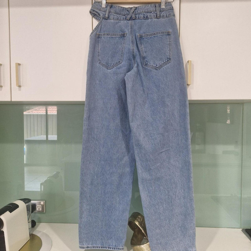 Tigermist Atlas blue jeans