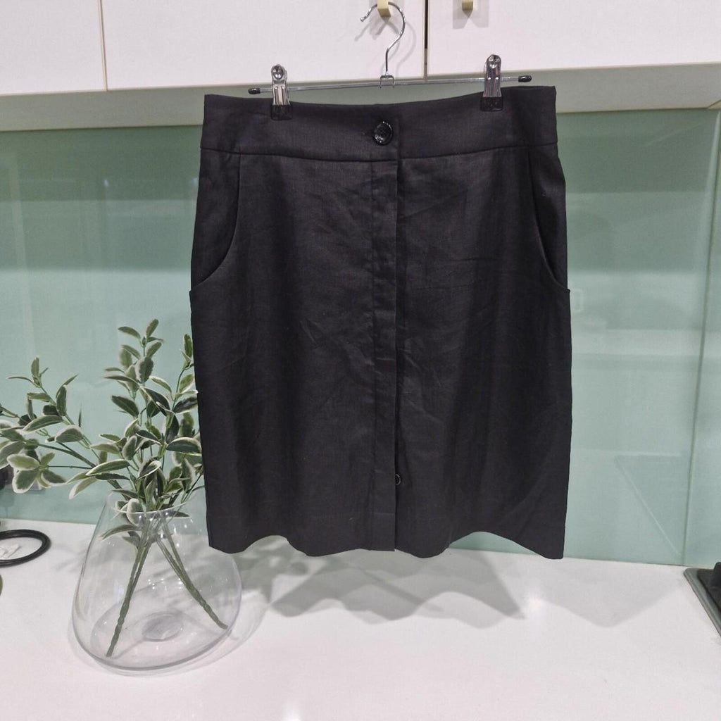 Morrison Linen Skirt 2 (12)