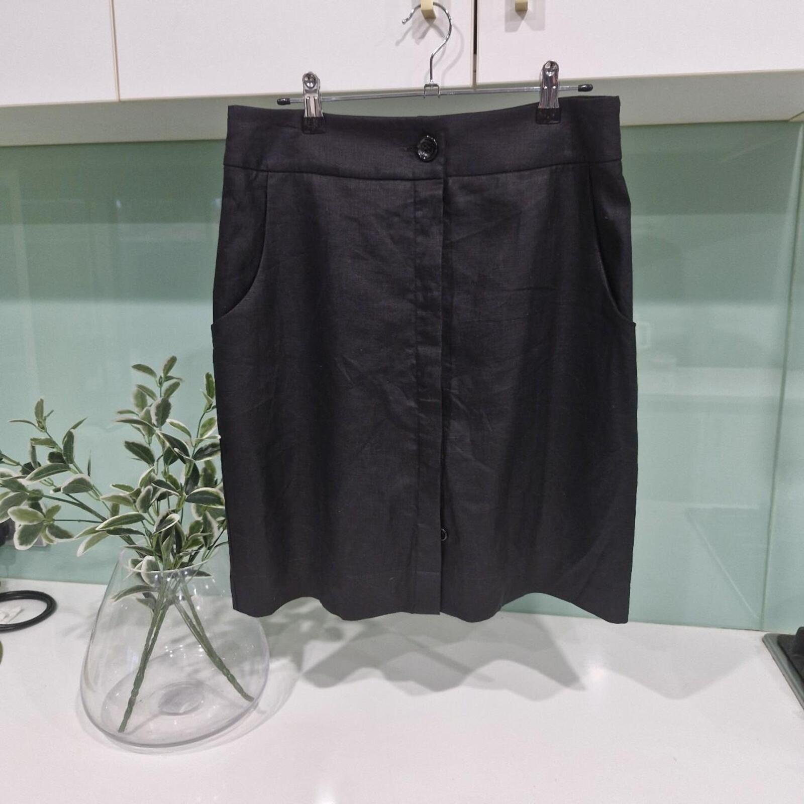 Morrison Linen Skirt 2 (12)