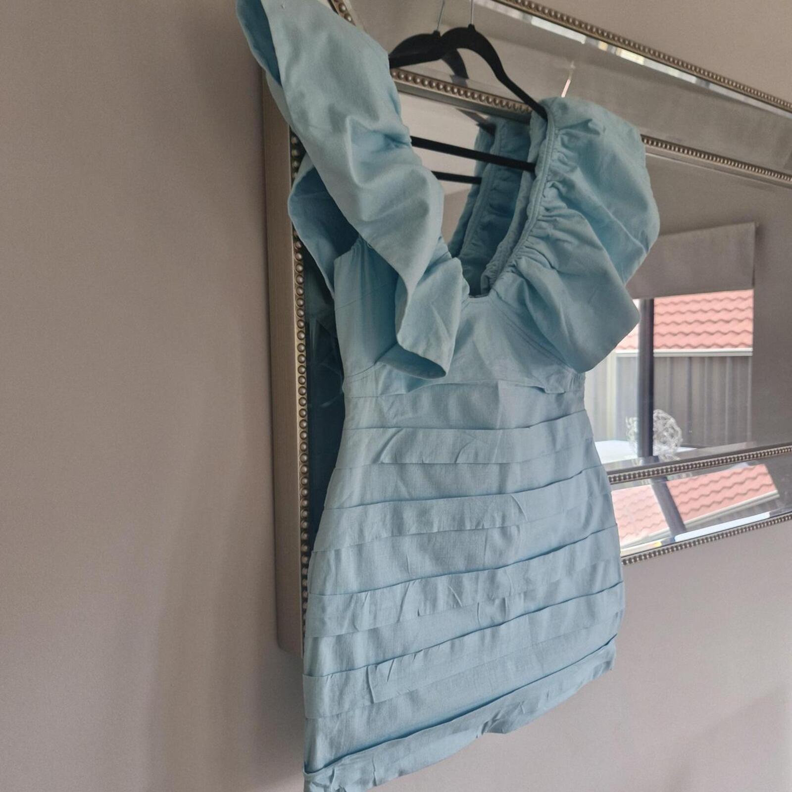 RNWY Gigi Mini Dress