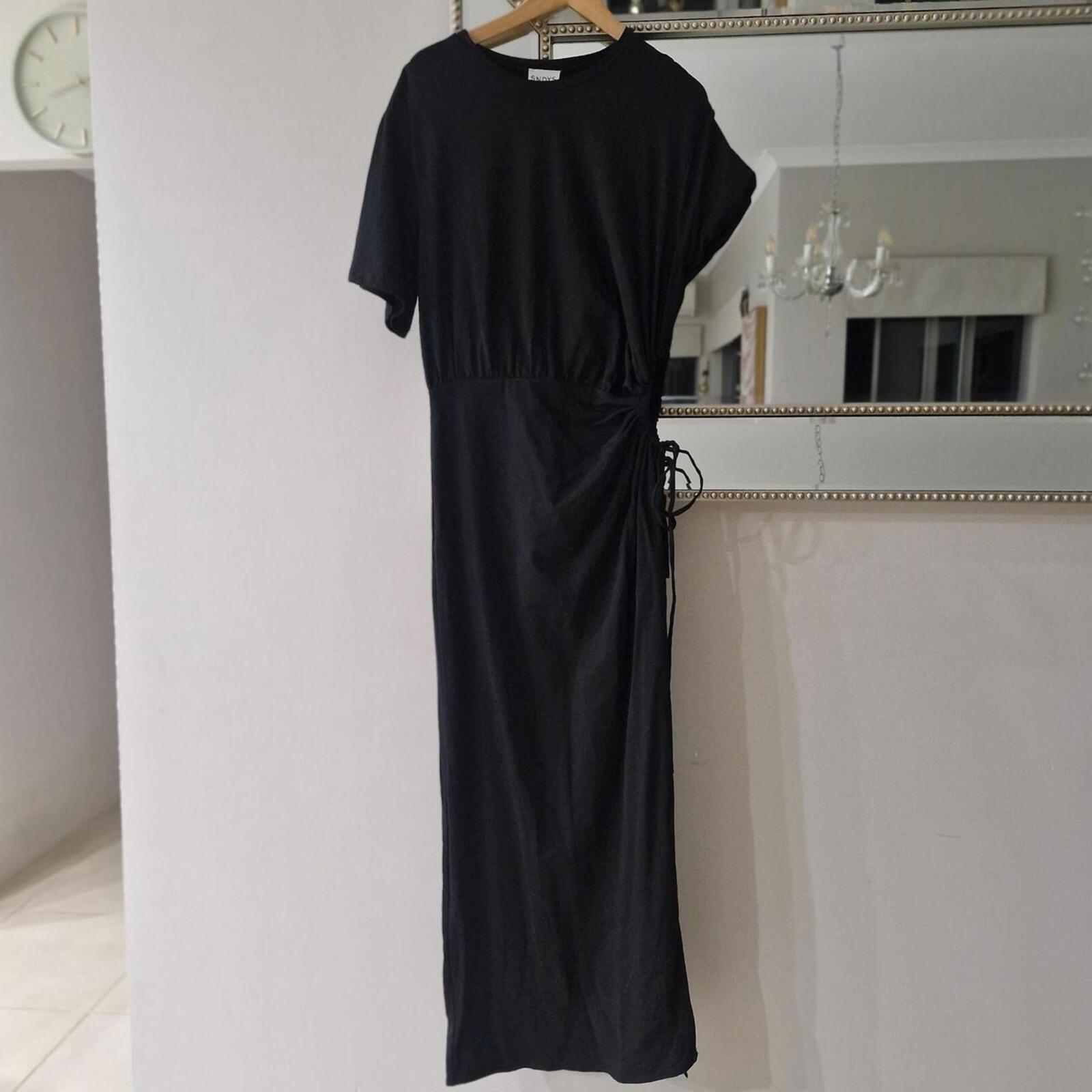 SNDYS Lola Maxi Dress