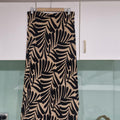 Adorne viscose midi skirt #midiskirt