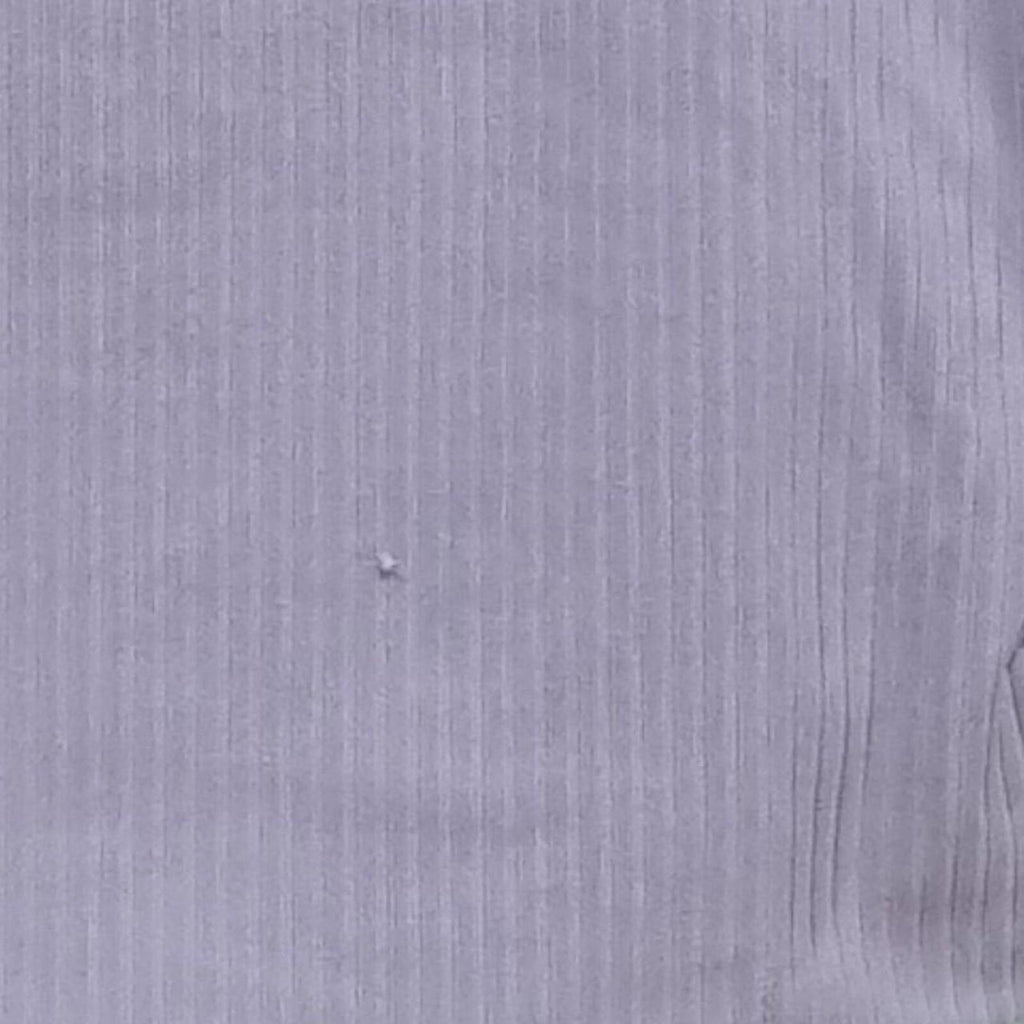 Kookai Pale Blue Ribbed Crop Top size 40-42