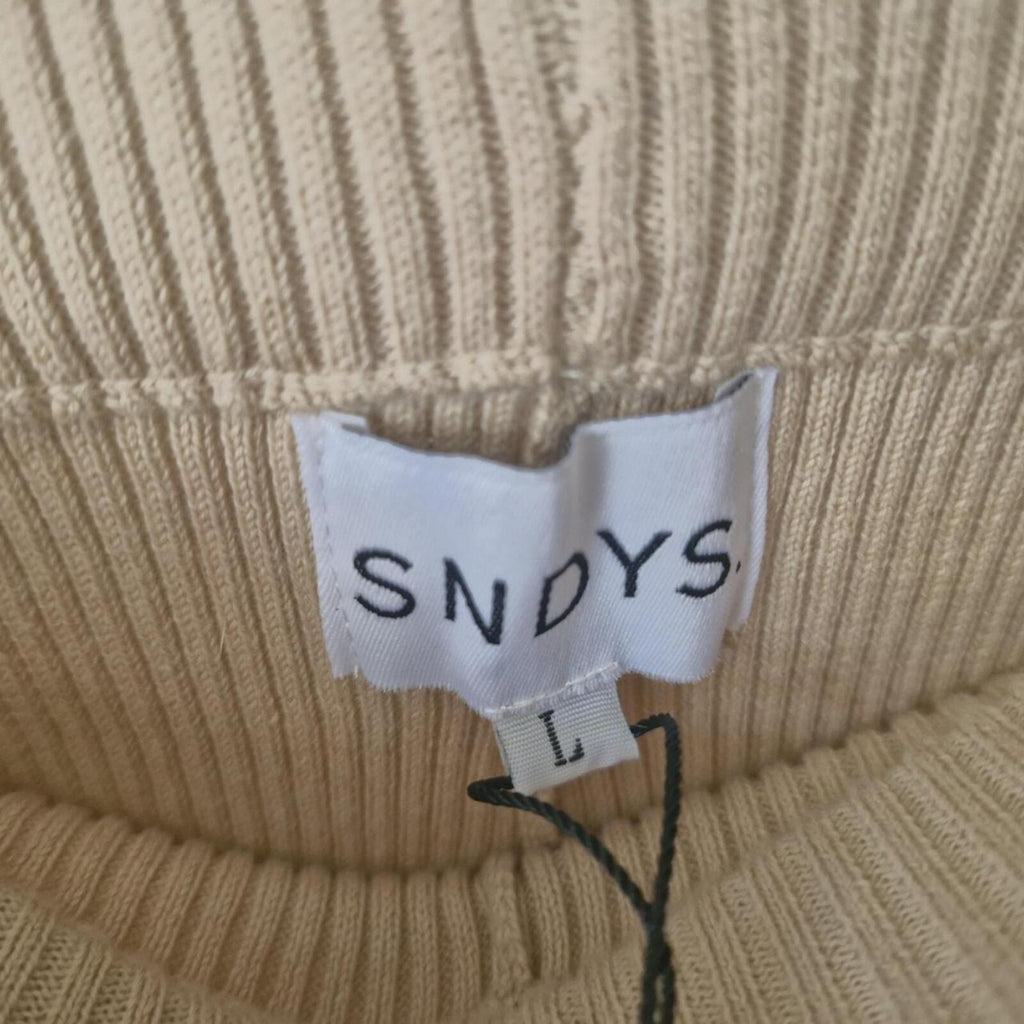 SNDYS Goldie Shorts L