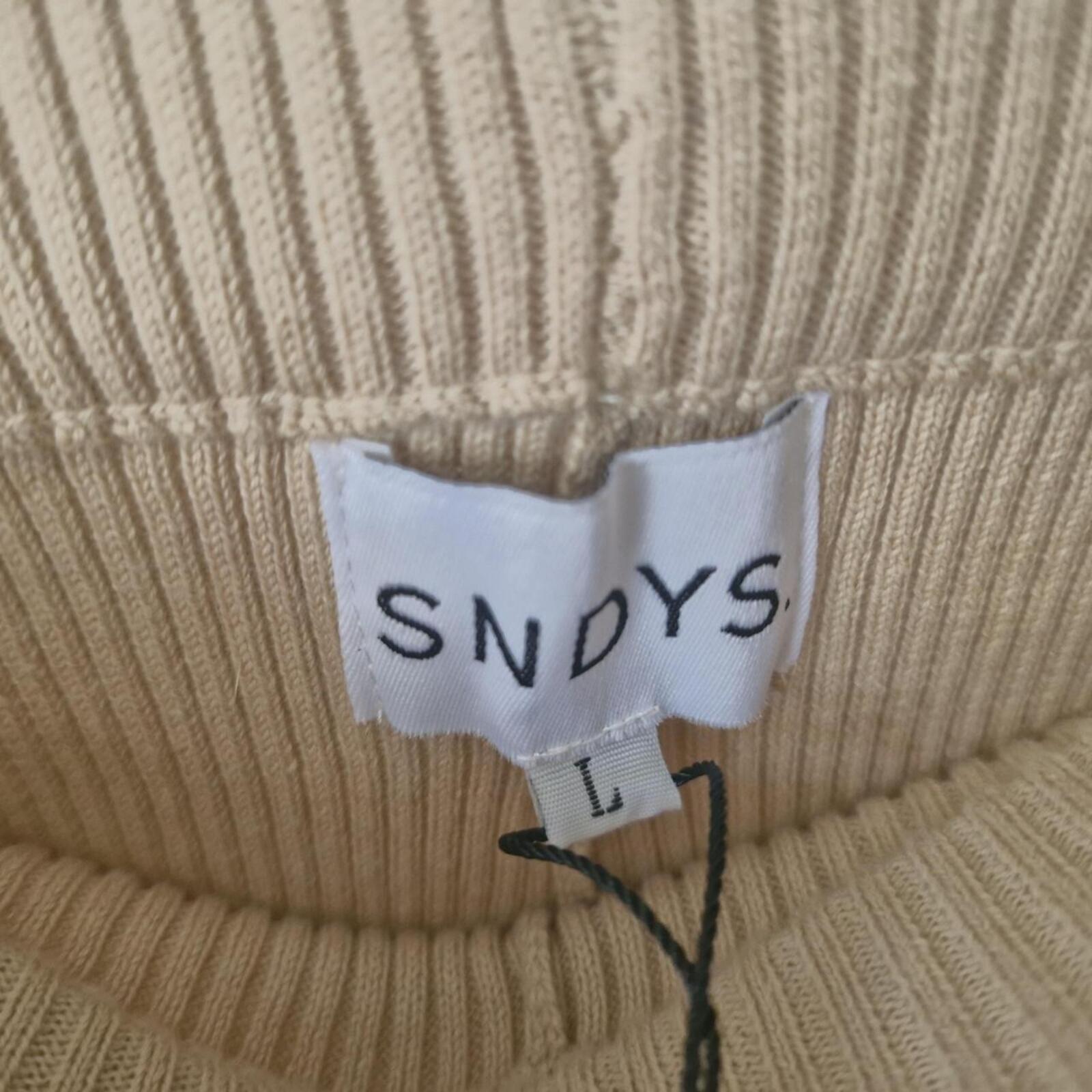 SNDYS Goldie Shorts L