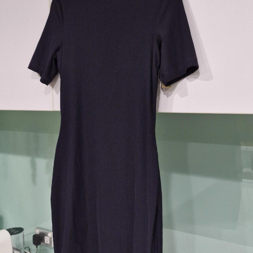 KOOKAÏ  Ainslee black mini bodycon dress 10