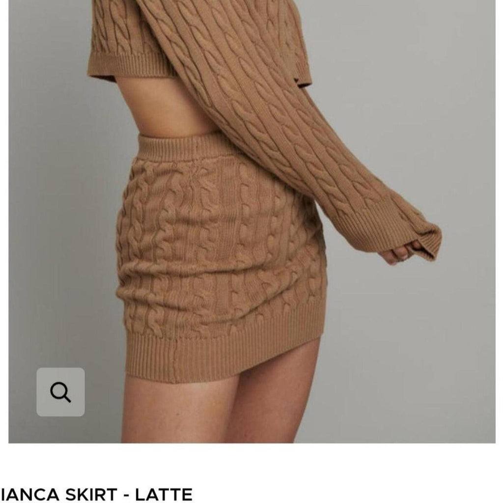 Bayse Bianca Skirt ONLY M/L