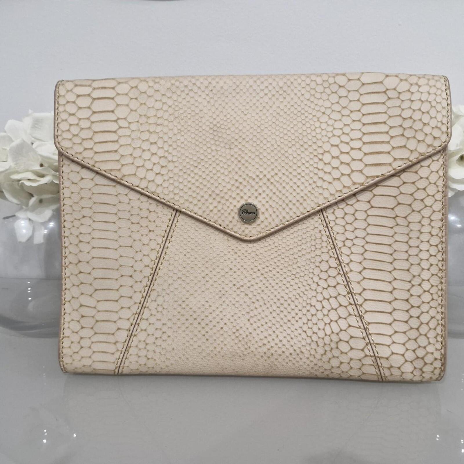 Oroton Raisa Envelope Clutch