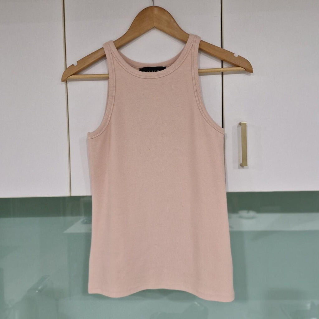 Decjuba pale pink tank top