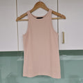 Decjuba pale pink tank top