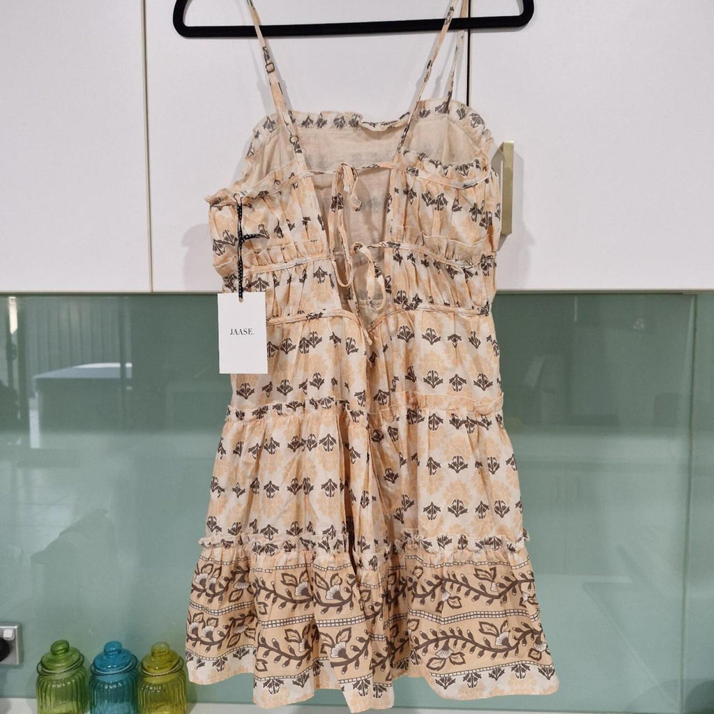 JAASE Patterned Strappy Dress